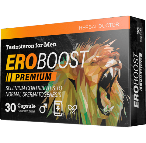 Kapsulas Eroboost